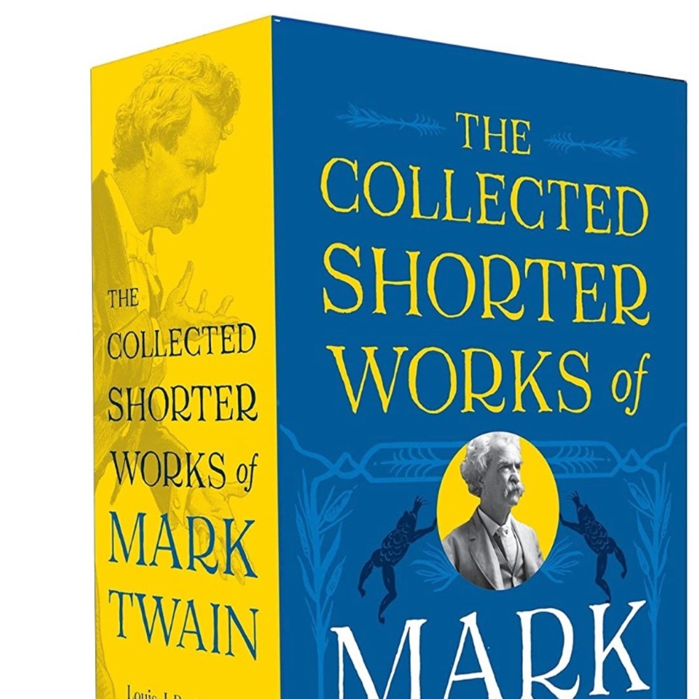 New Short Stories by Mark Twain
